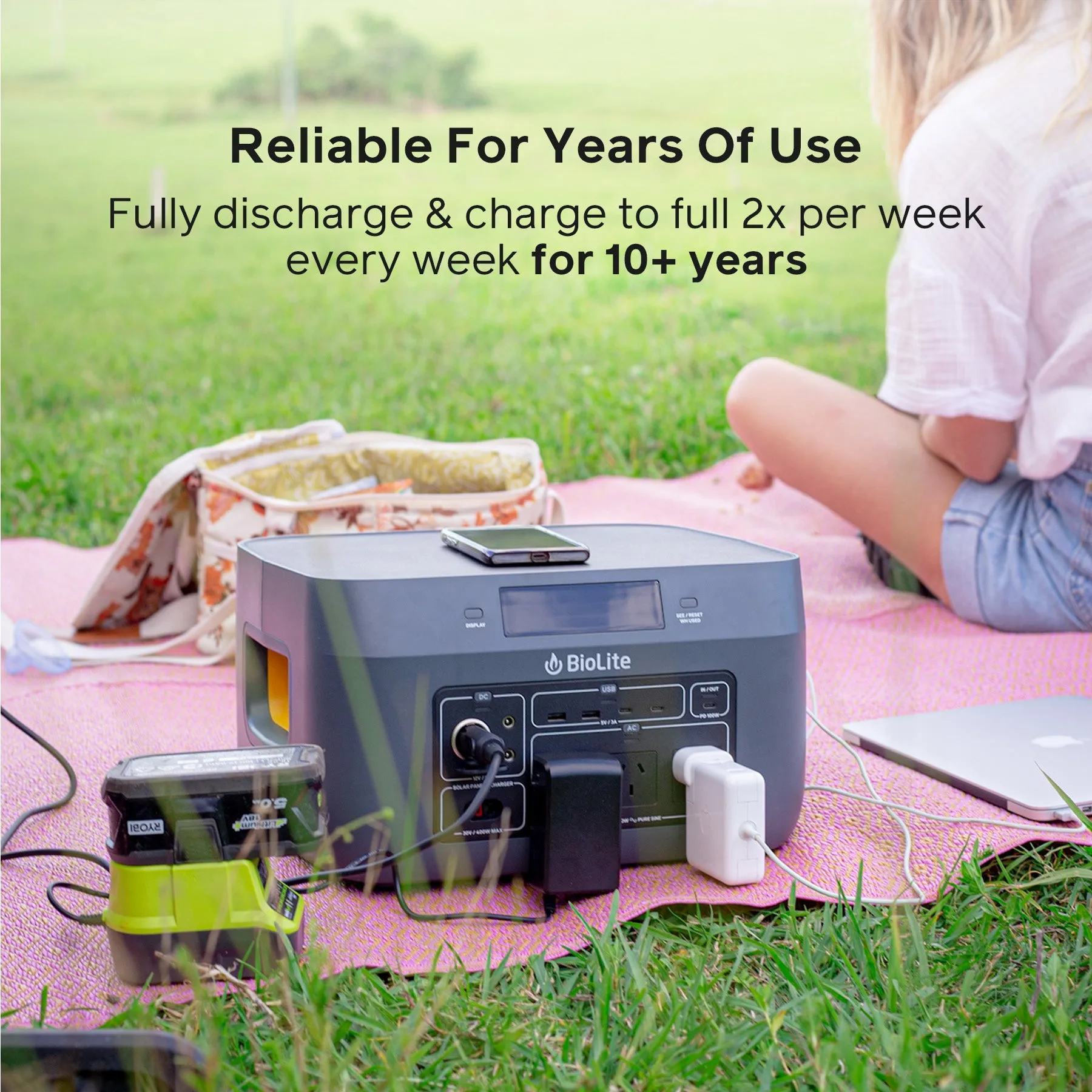 BaseCharge 1500 