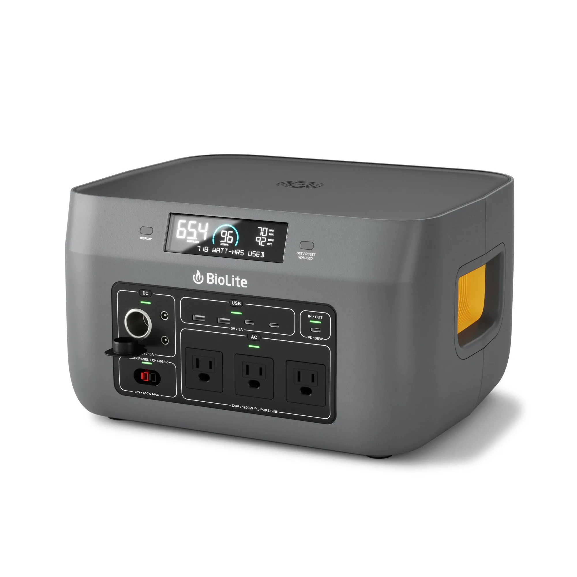 BaseCharge 1500 