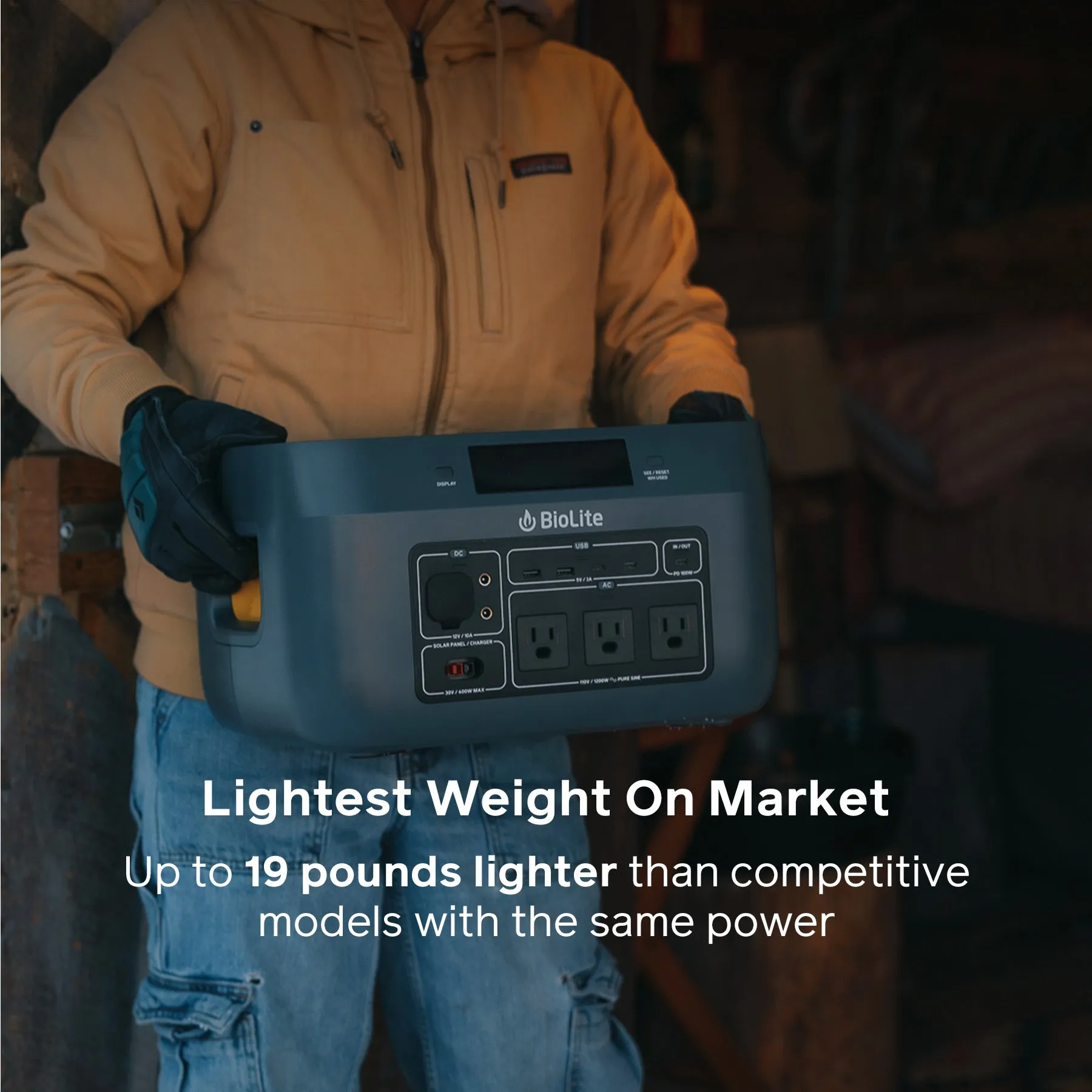 BaseCharge 1500 