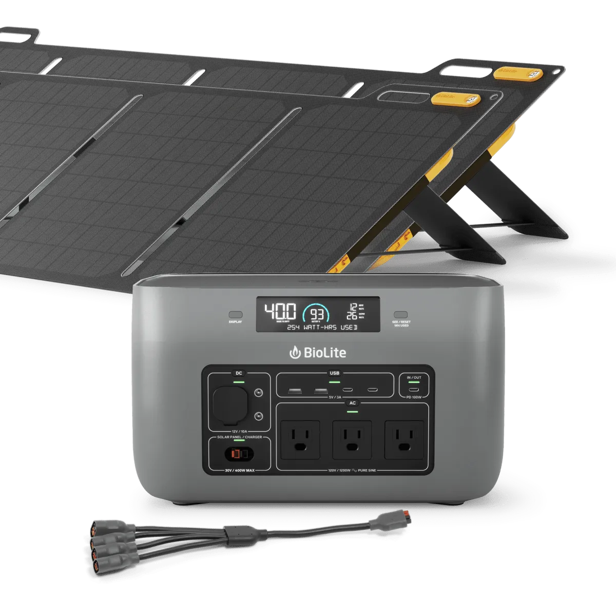 BaseCharge 1500 
