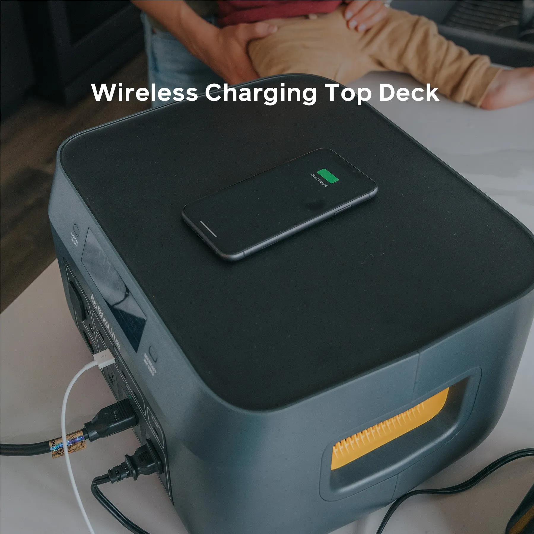 BaseCharge 1500 