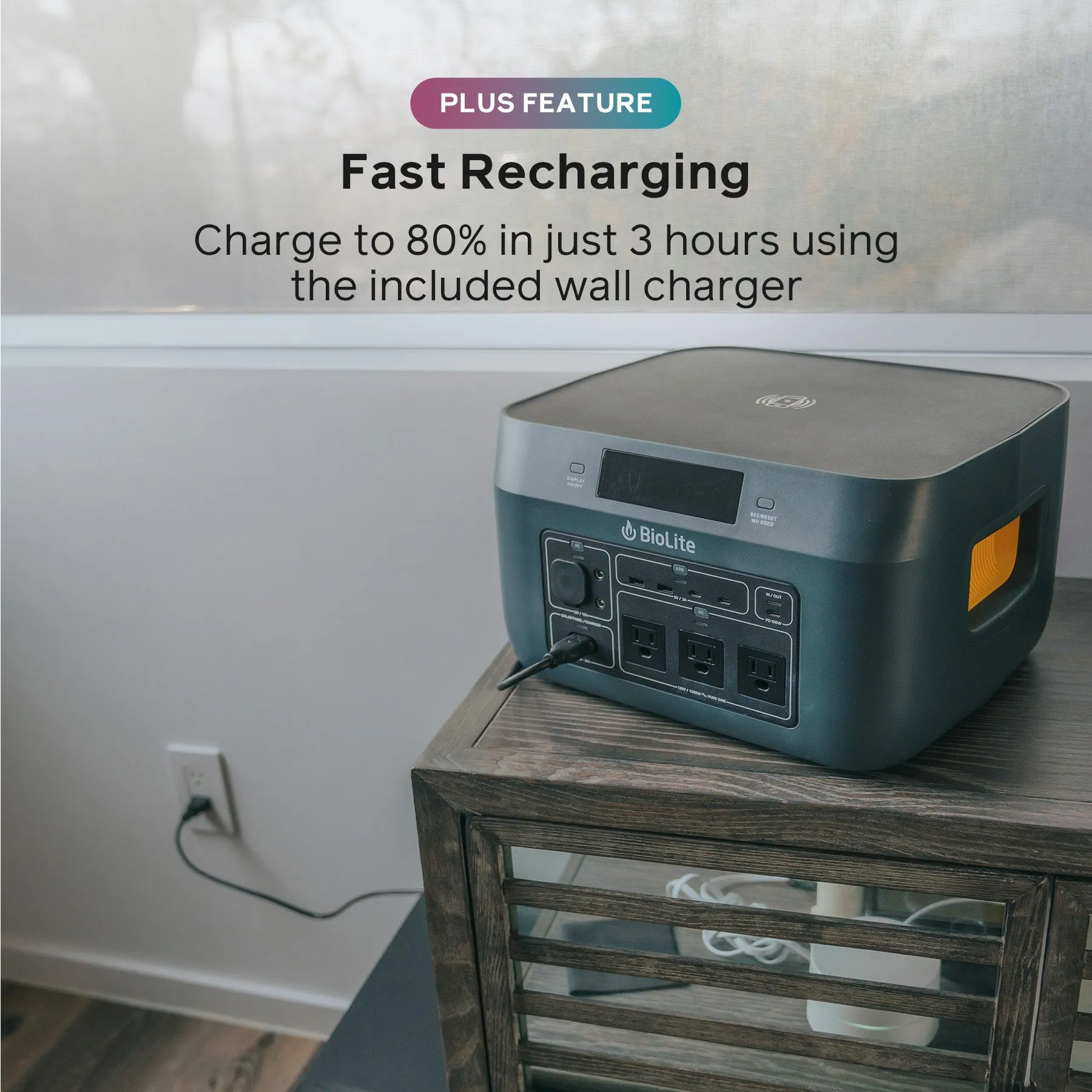 BaseCharge 1500 