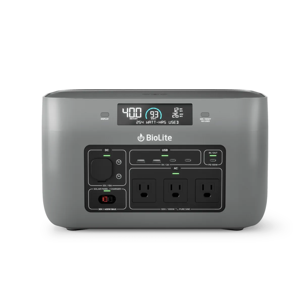 BaseCharge 1500 