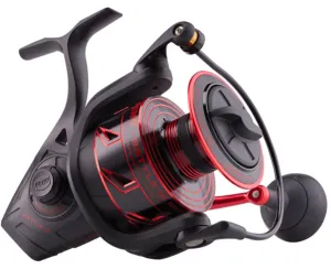 Battle III High Speed Spinning Reel - (BTLIII8000HS)