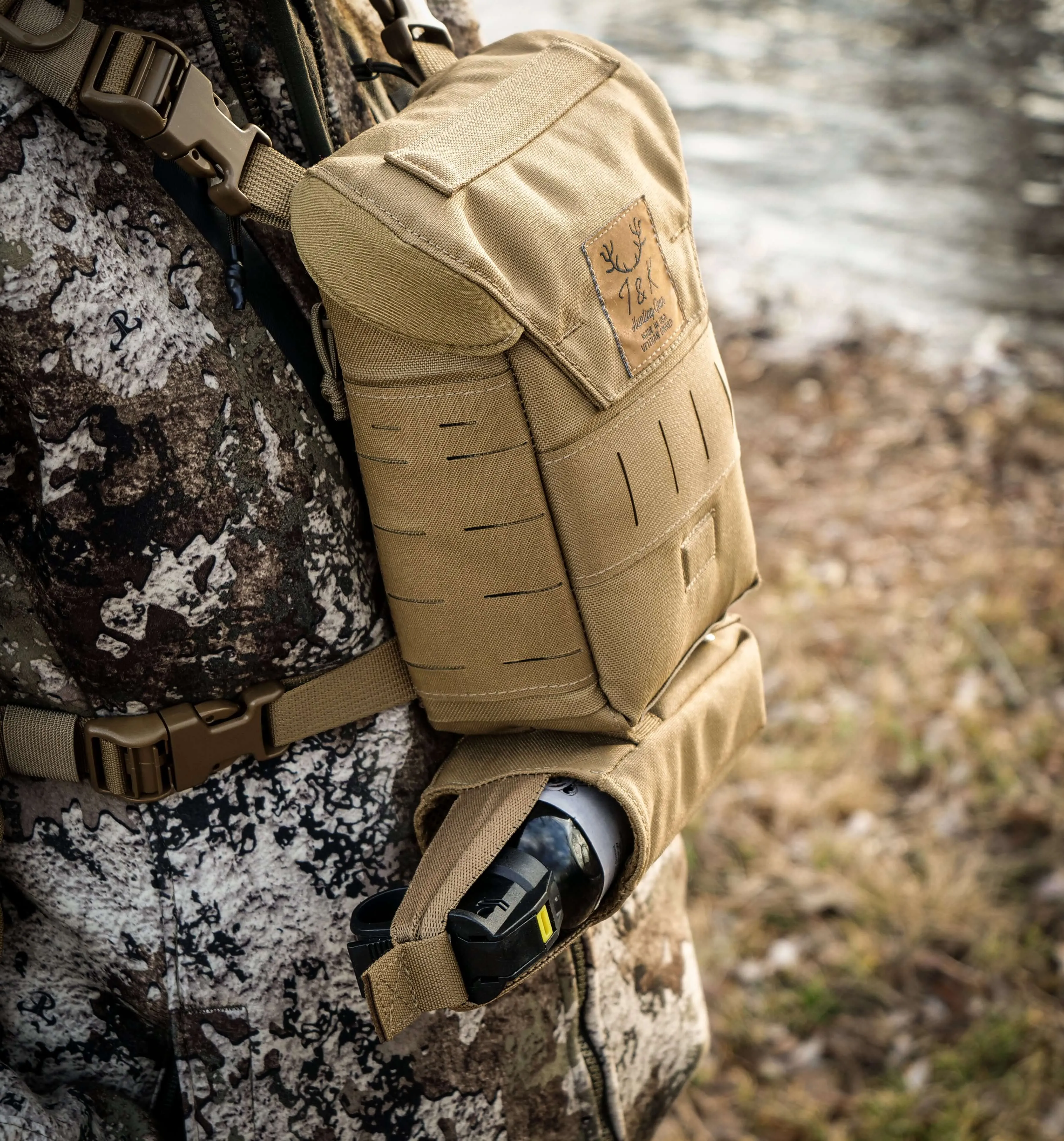 Bear Spray Pouch