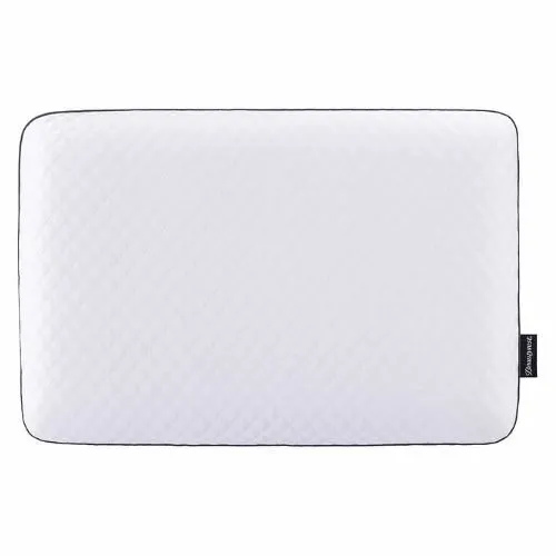 Beautyrest Dualcool Carbon Fiber Memory Foam Pillow With Aquacool Technology