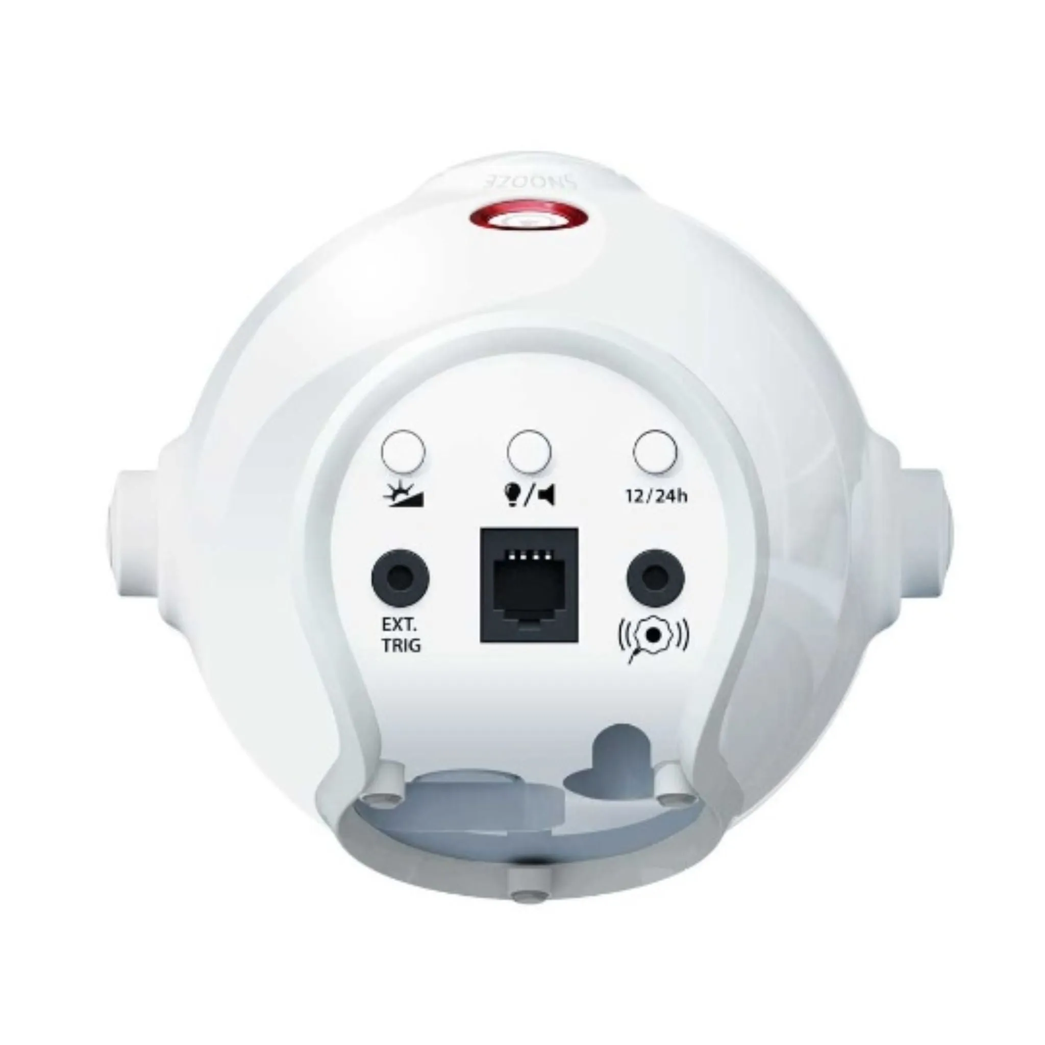Bellman Visit Alarm Clock Receiver   Smoke Detector Transmitter Bundle