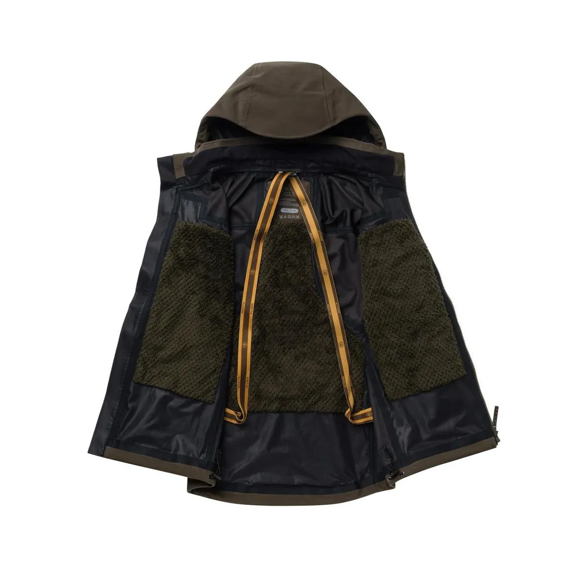 Beretta BAKHOLD 3L JACKET Brown Bark