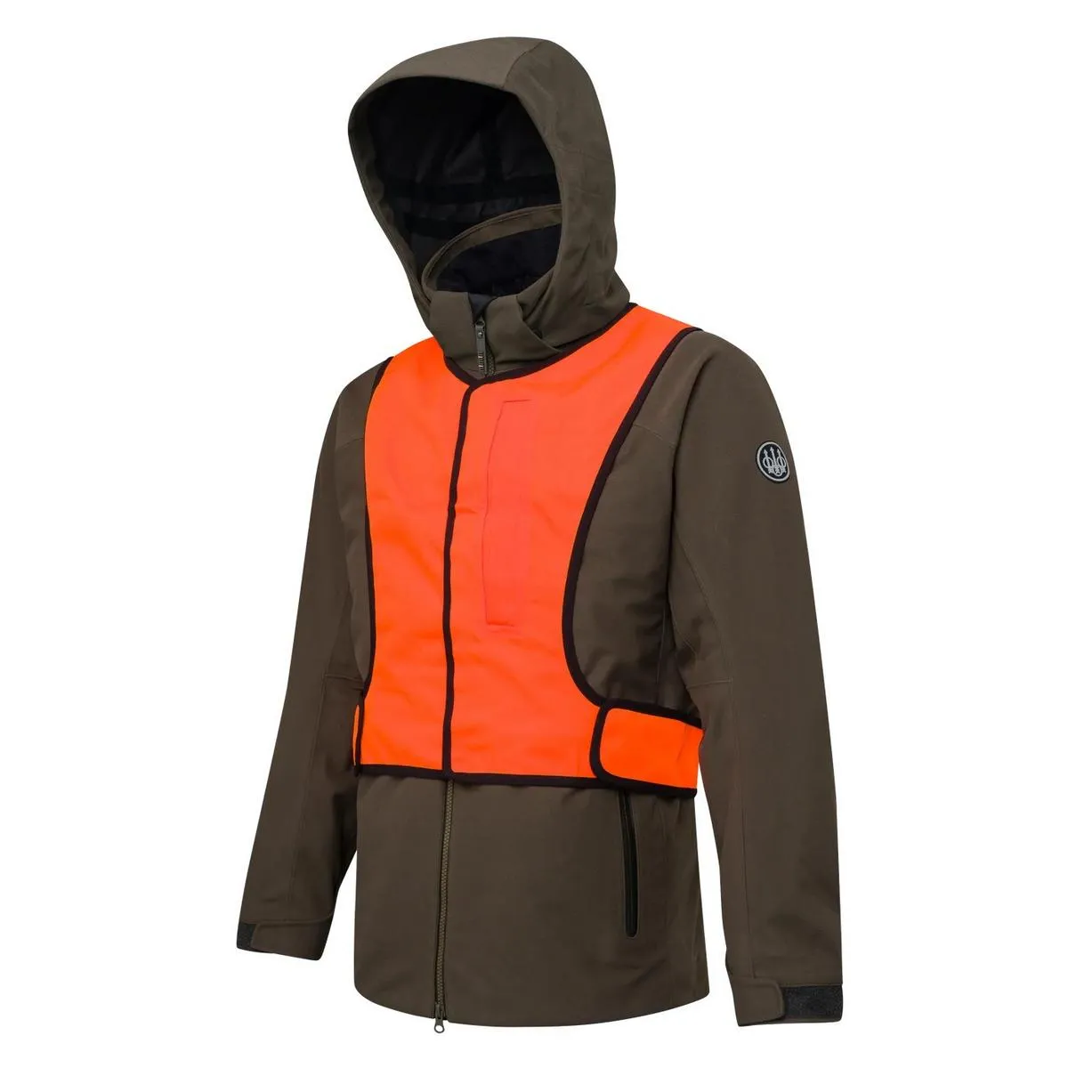Beretta BAKHOLD 3L JACKET Brown Bark