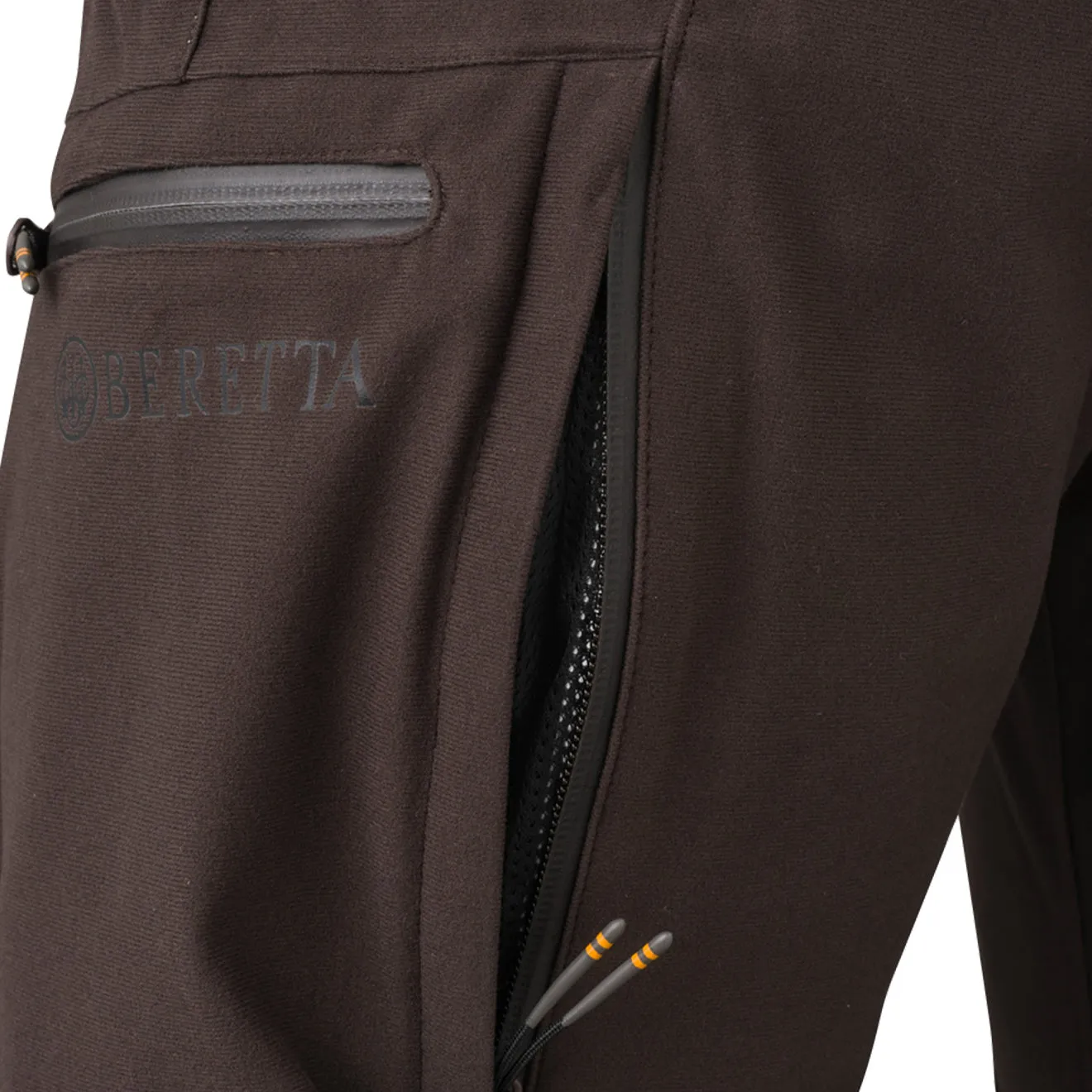 Beretta Bakhold Pants Brown Bark