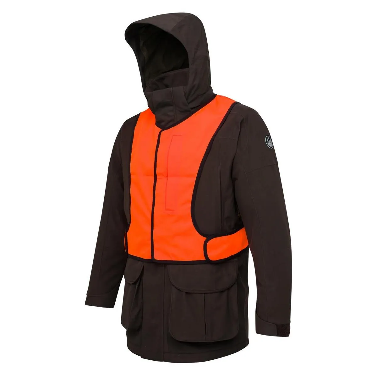 Beretta BAKHOLD THERMO JACKET Brown Bark