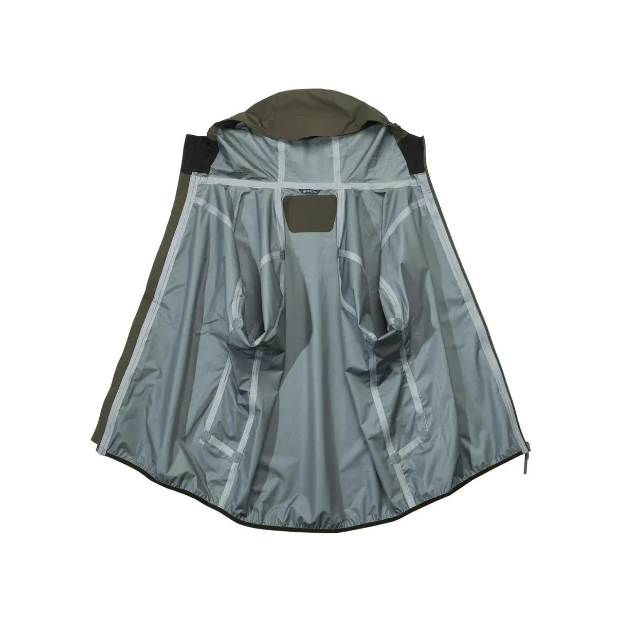 Beretta CHAMOIS 3L JACKET Green Moss