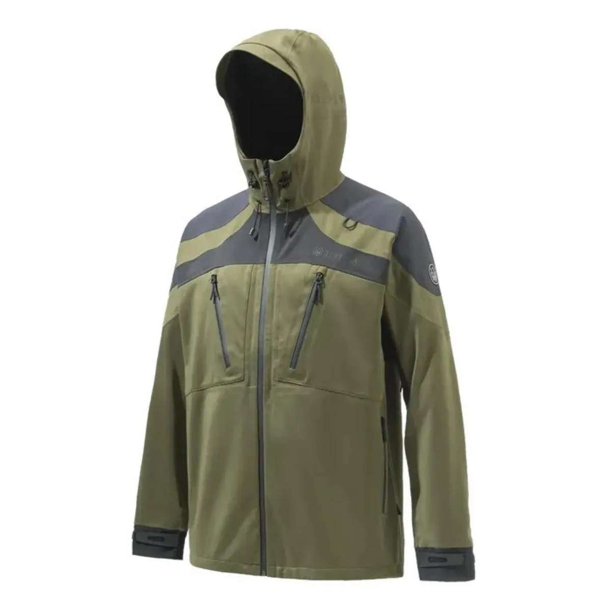 Beretta IBEX NEOSHELLÂ® JACKET Green