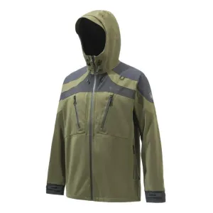 Beretta IBEX NEOSHELLÂ® JACKET Green