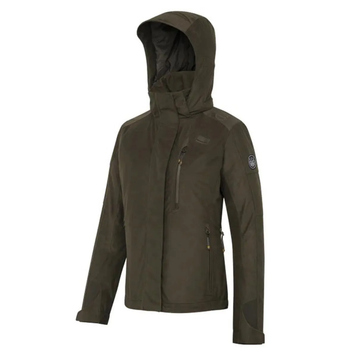 Beretta JUNIPER W JACKET Brown Bark