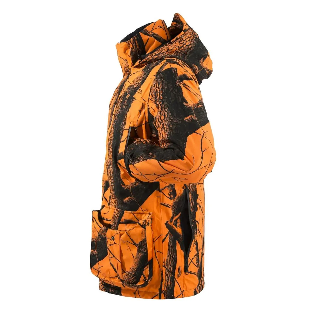 Beretta MULL INSULATED JACKET Realtree Ap Camo Hd Orange