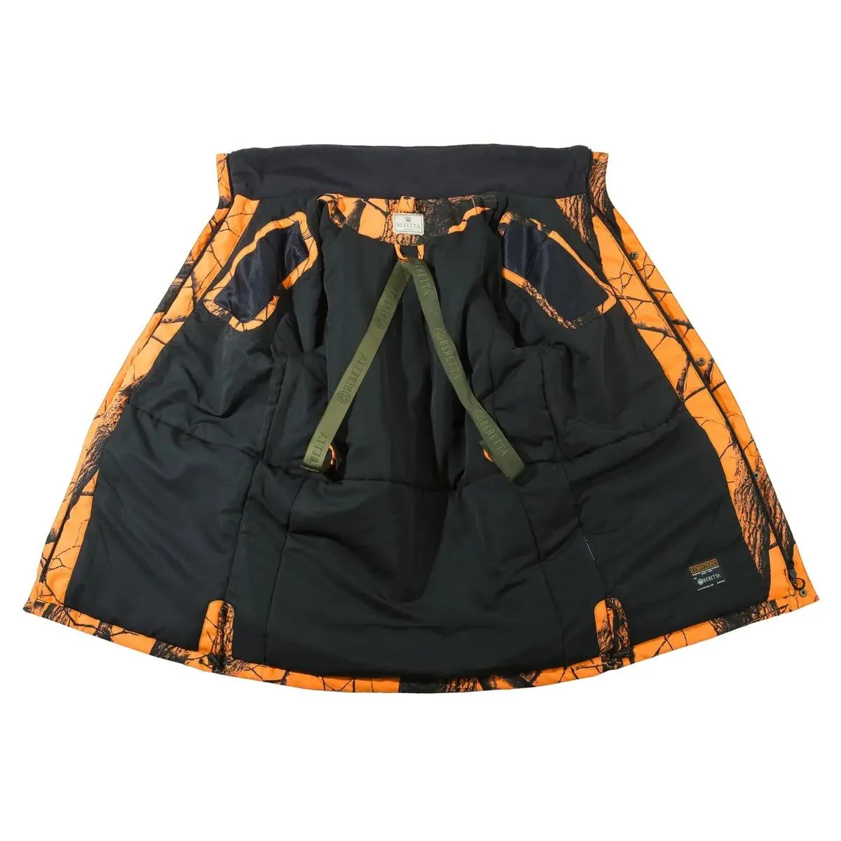 Beretta MULL INSULATED JACKET Realtree Ap Camo Hd Orange