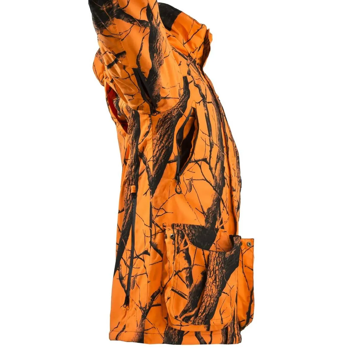 Beretta MULL INSULATED JACKET Realtree Ap Camo Hd Orange