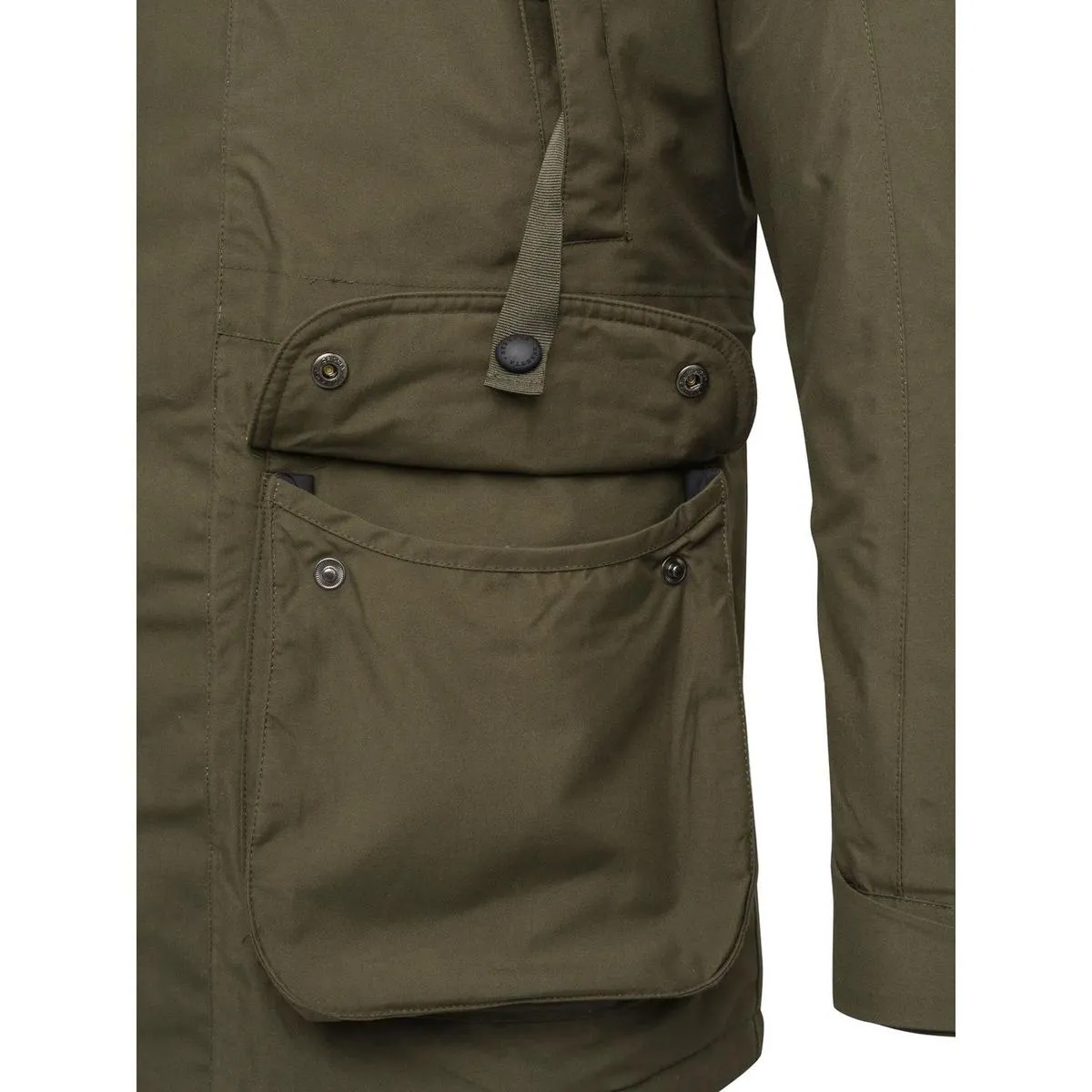 Beretta TRI-ACTIVE EVO JACKET Green Moss