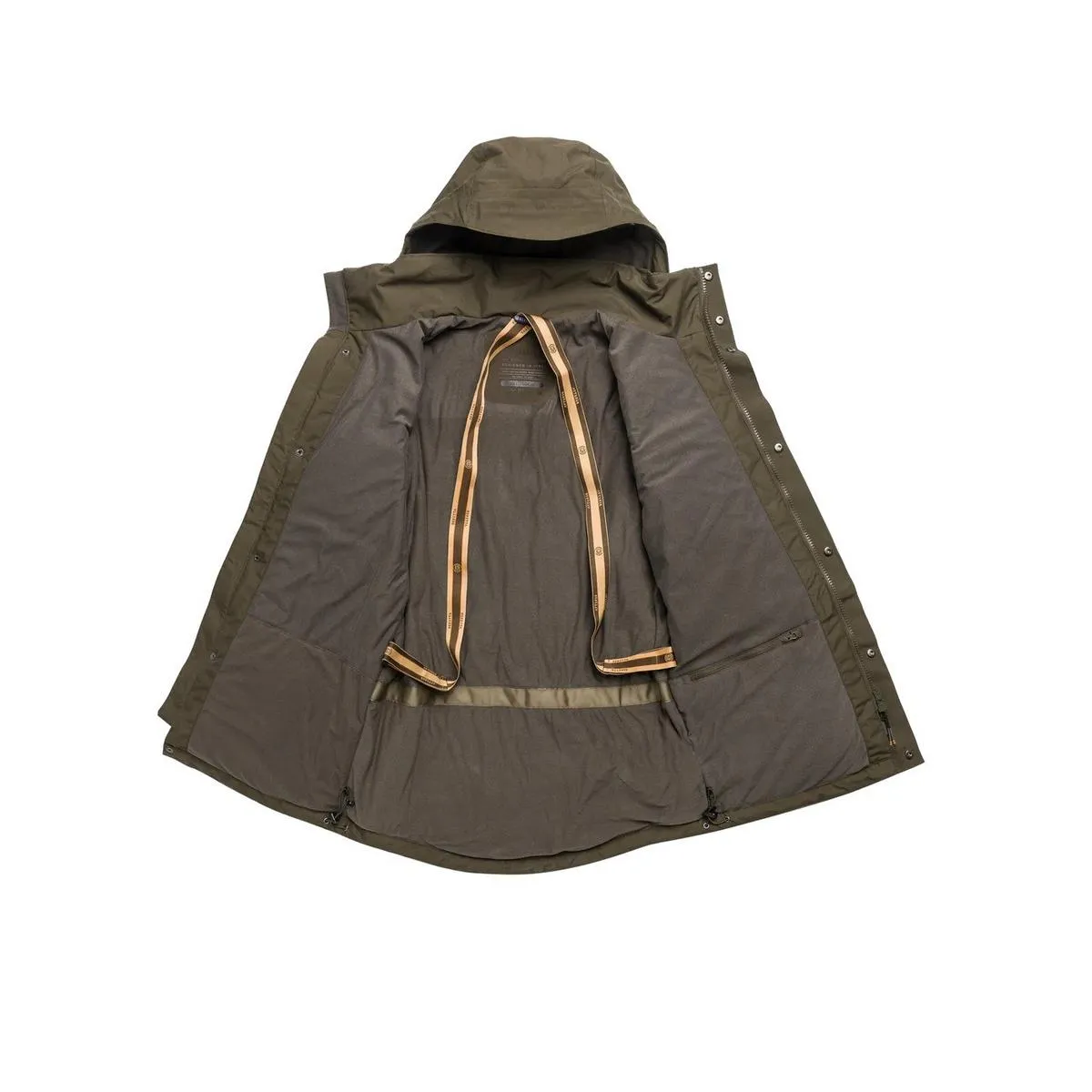 Beretta TRI-ACTIVE EVO JACKET Green Moss