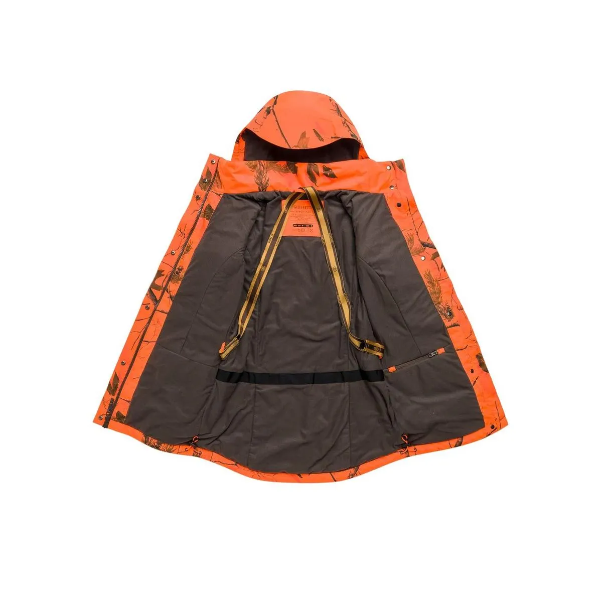 Beretta TRI-ACTIVE EVO JACKET Realtree Ap Camo Hd Orange