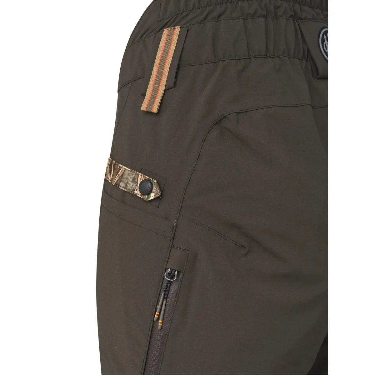 Beretta TRI-ACTIVE EVO PANTS Camo Real Tree Max 5