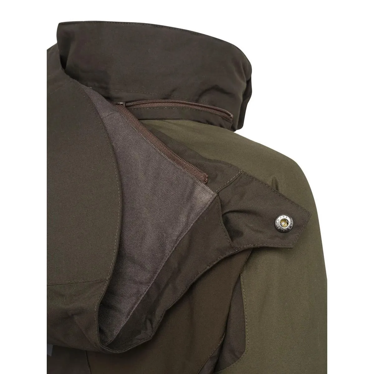 Beretta TRI-ACTIVE EVO W JACKET Brown Bark