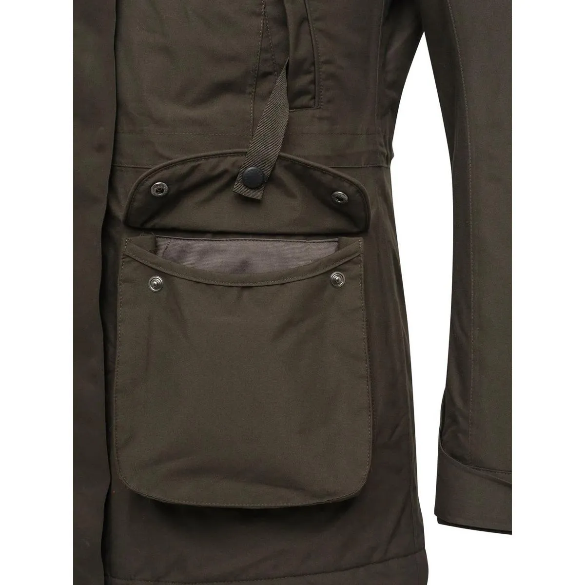 Beretta TRI-ACTIVE EVO W JACKET Brown Bark