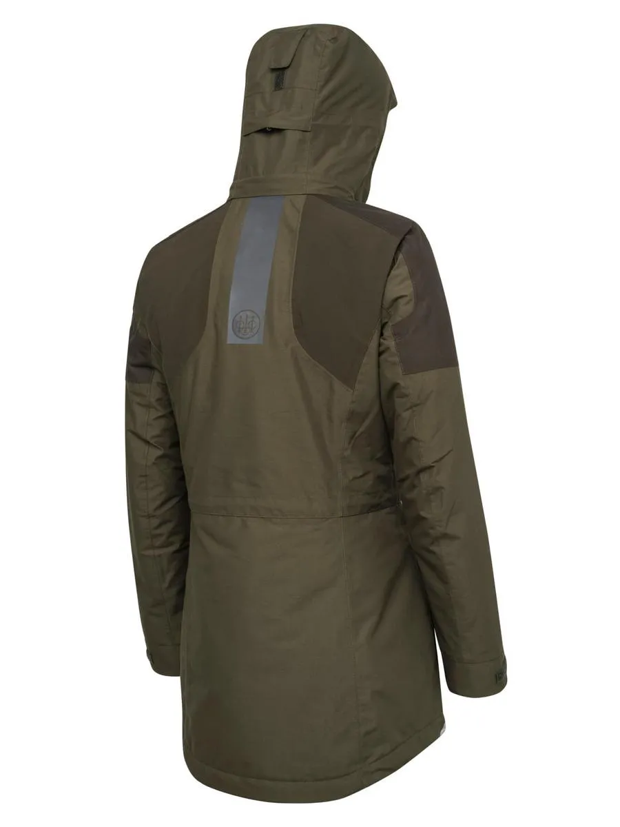 Beretta TRI-ACTIVE EVO W JACKET Green Moss
