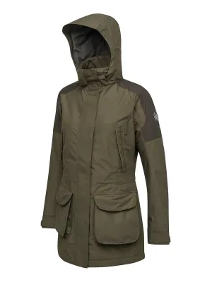 Beretta TRI-ACTIVE EVO W JACKET Green Moss