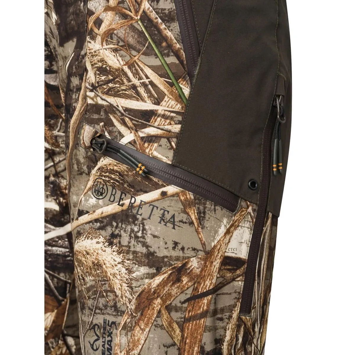 Beretta TRI-ACTIVE EVO W PANTS Camo Real Tree Max 5