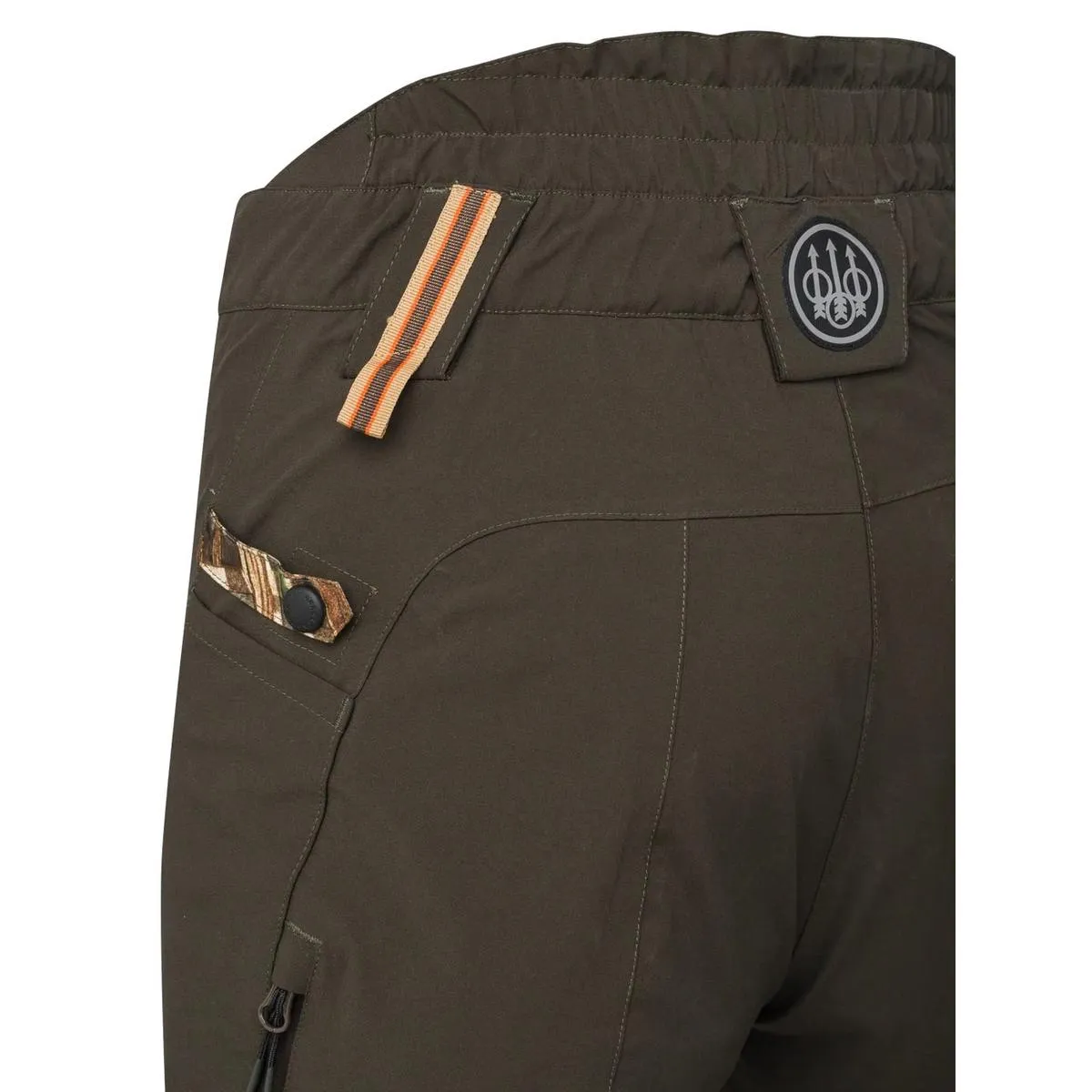 Beretta TRI-ACTIVE EVO W PANTS Camo Real Tree Max 5