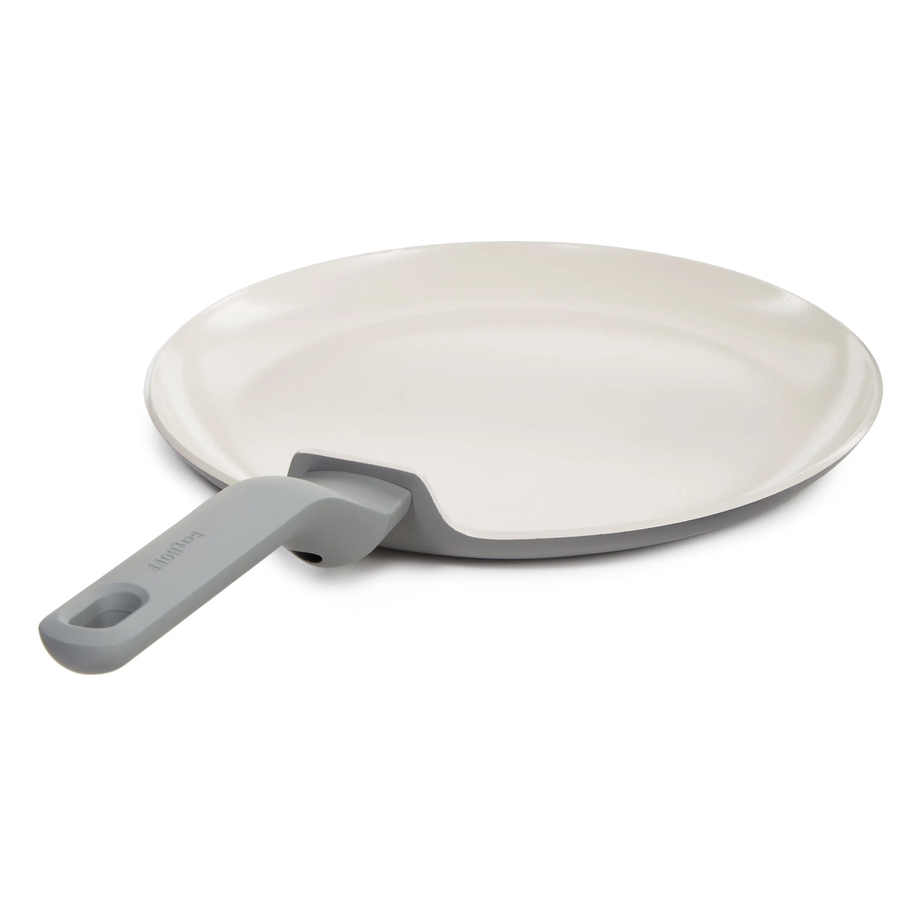 BergHOFF Balance 3Pc Nonstick Ceramic Specialty Cookware Set, Recycled Aluminum, Moonmist