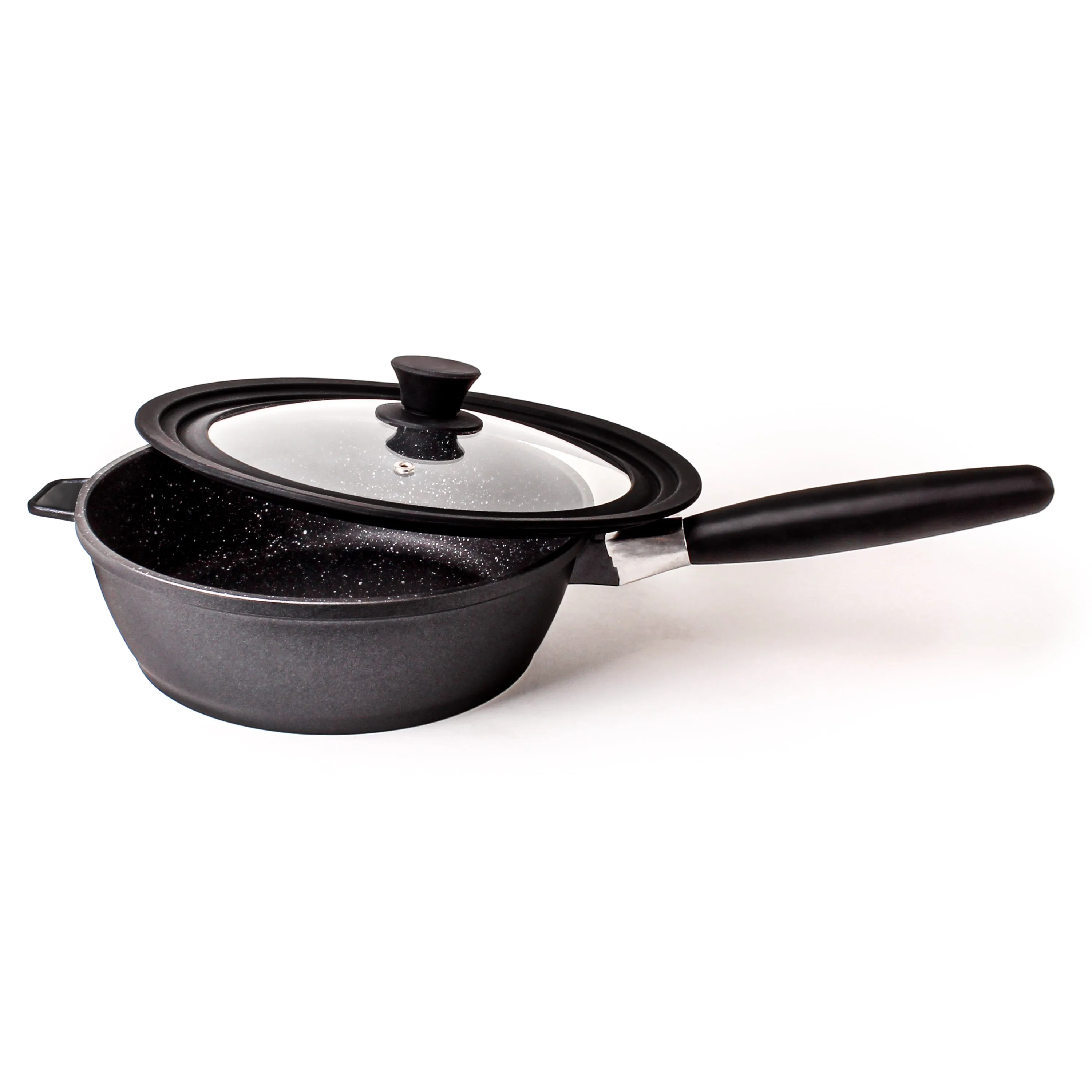 BergHOFF EuroCAST 6Pc Chef Add-on Cookware Set