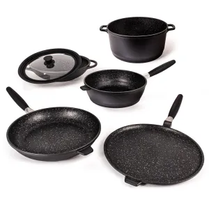 BergHOFF EuroCAST 6Pc Chef Add-on Cookware Set