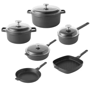 BergHOFF GEM 10Pc Non-stick Cookware Set