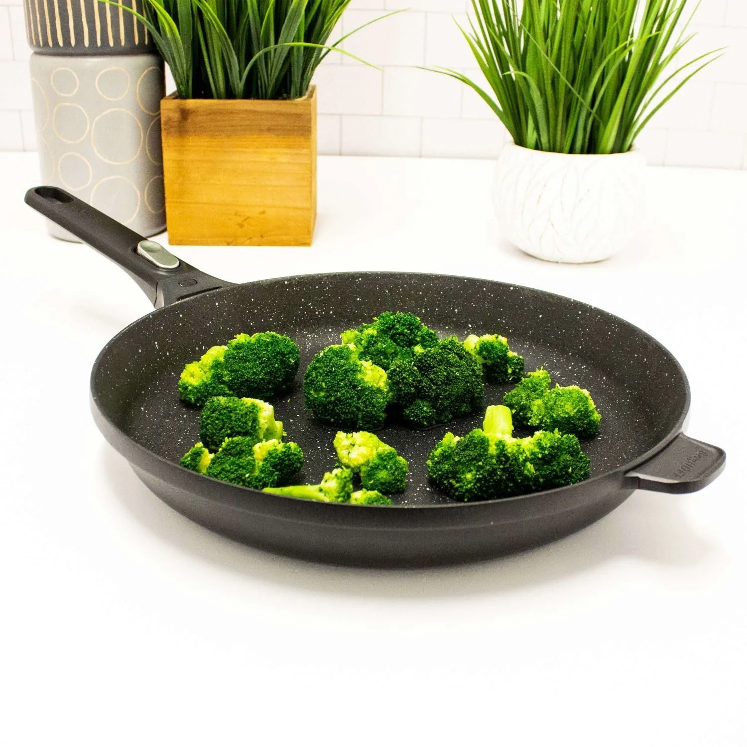 BergHOFF GEM 3Pc Non-stick Fry Pan Set
