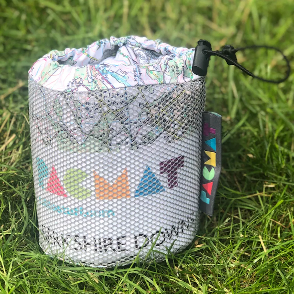 Berkshire Downs Family PACMAT Picnic Blanket