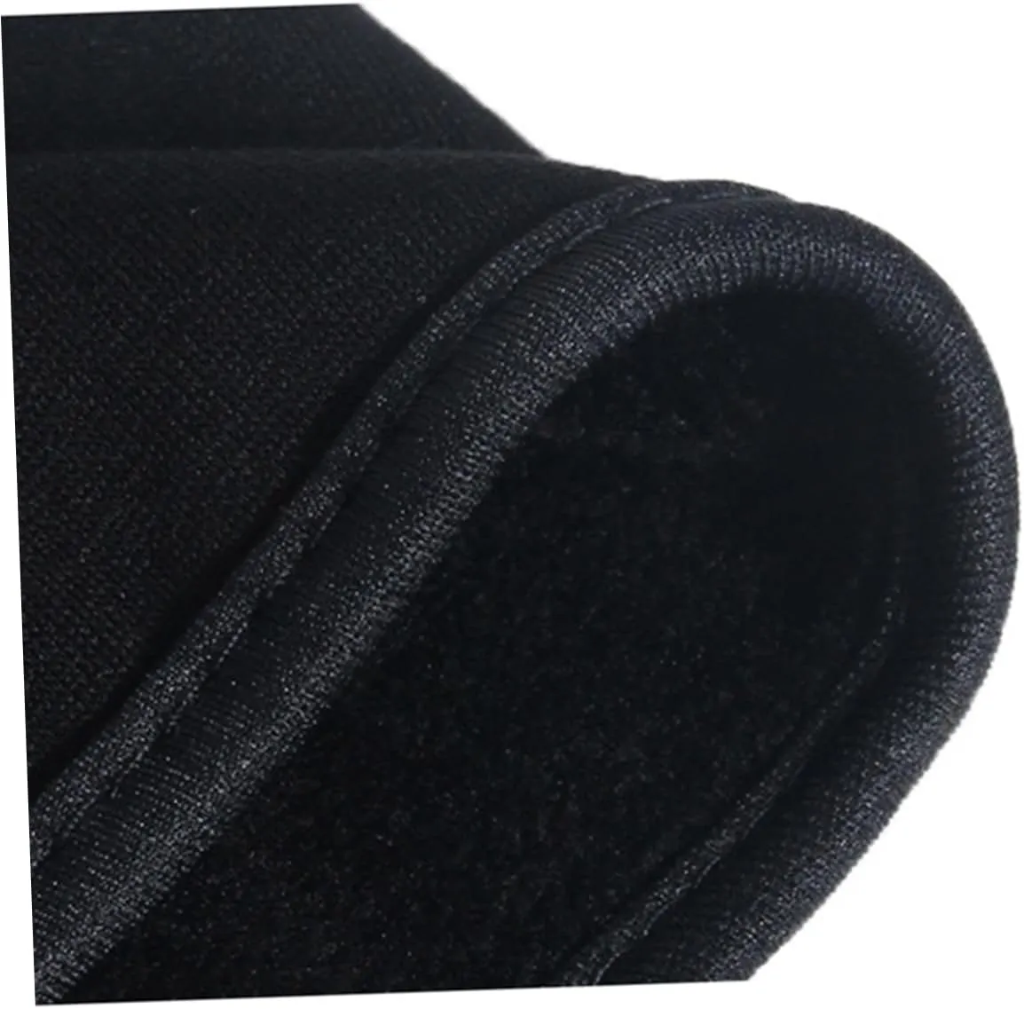 BESPORTBLE Sports Neck Warmer Hats Warm Balaclava Outdoor Cap Warm Hat Black