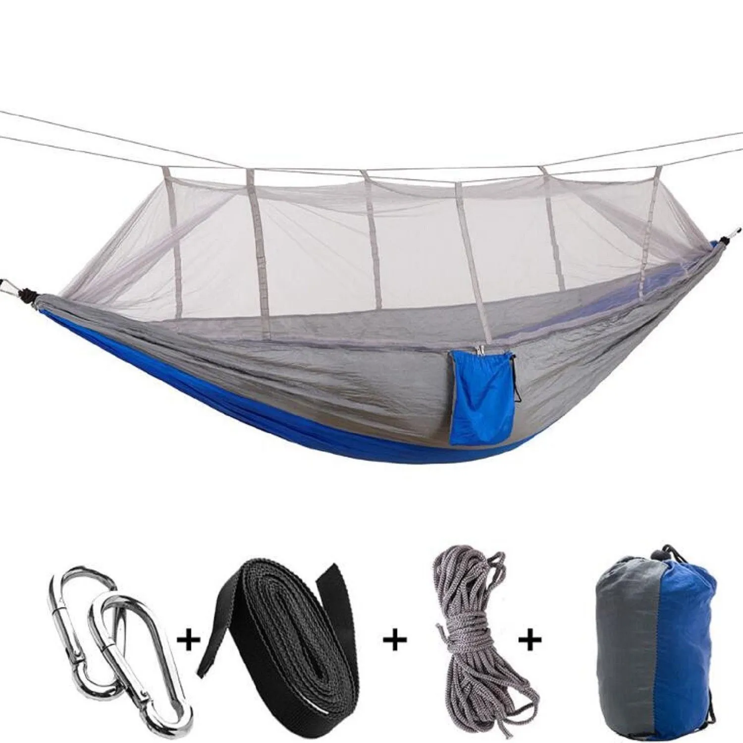 Best Camping Hammock With Mosquito Net