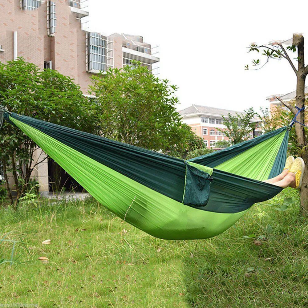 Best Camping Hammock With Mosquito Net