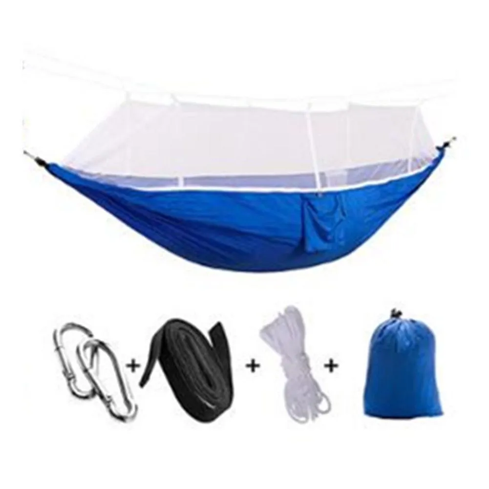 Best Camping Hammock With Mosquito Net