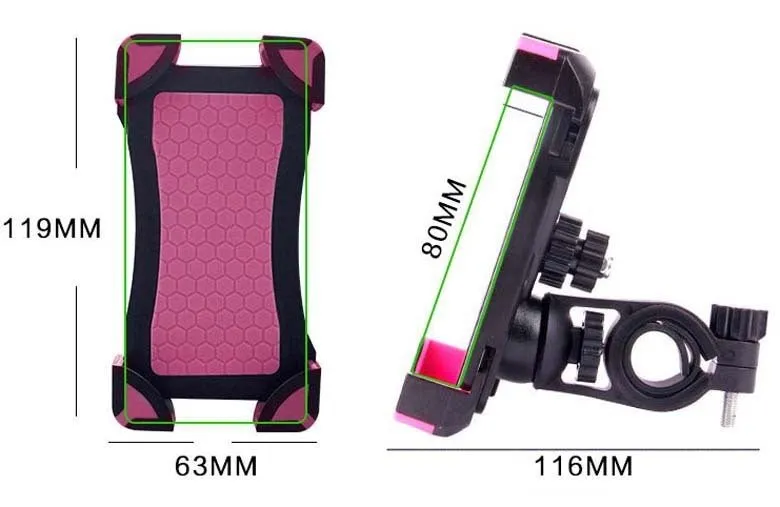 Bicycle Phone Holder
