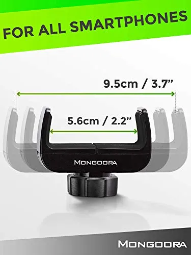 Bicycle Phone Mount for Any Smart Phone