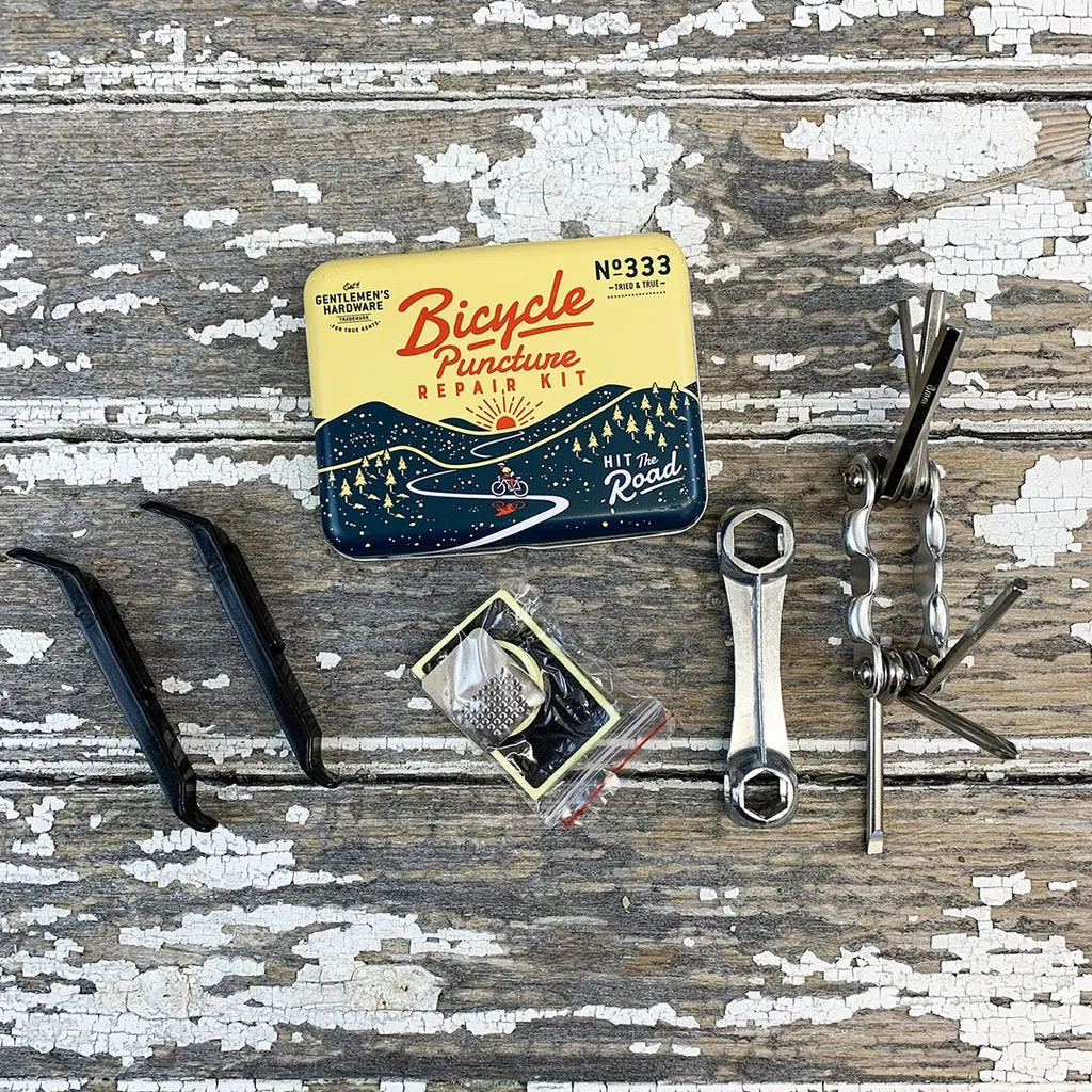 Bicycle Repair Kit Gentlemen's Hardware