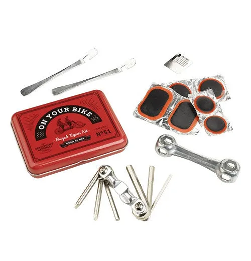 Bicycle Repair Kit