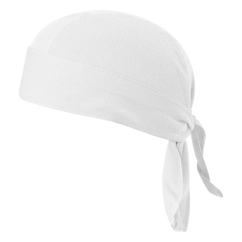 Bicycle Sweat-wicking Cap Beanie Cap Cycling Headscarf Headband Quick-dry Pirate Hat Beanie Hat for Outdoor Cycling Motorcycling