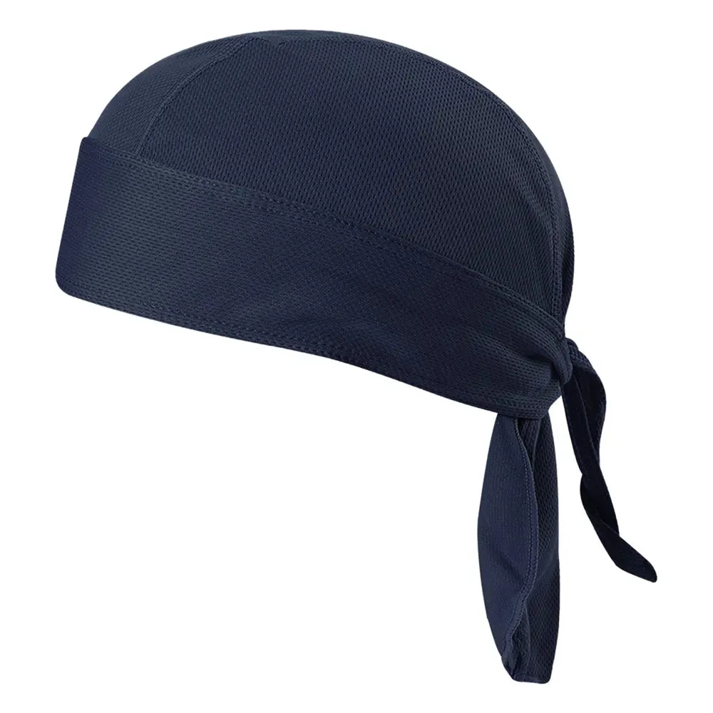 Bicycle Sweat-wicking Cap Beanie Cap Cycling Headscarf Headband Quick-dry Pirate Hat Beanie Hat for Outdoor Cycling Motorcycling