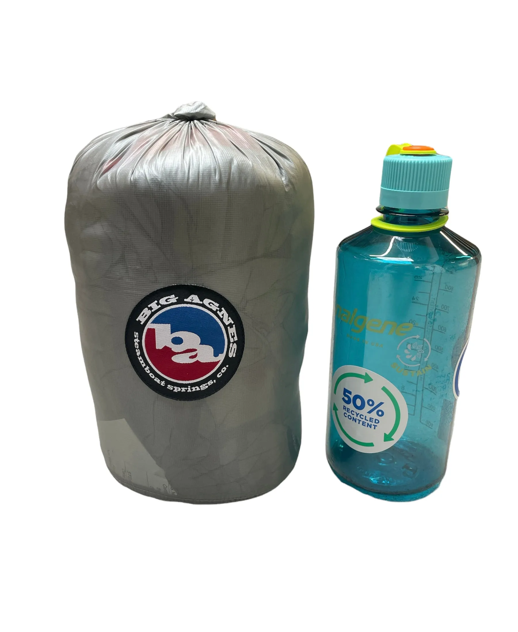 Big Agnes Pluton UL 40 (850 DownTek) Sleeping Bag
