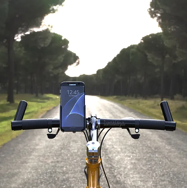 Bike Phone Holder Support Phone Mount For Bike Road Bicycle Mount Accessories